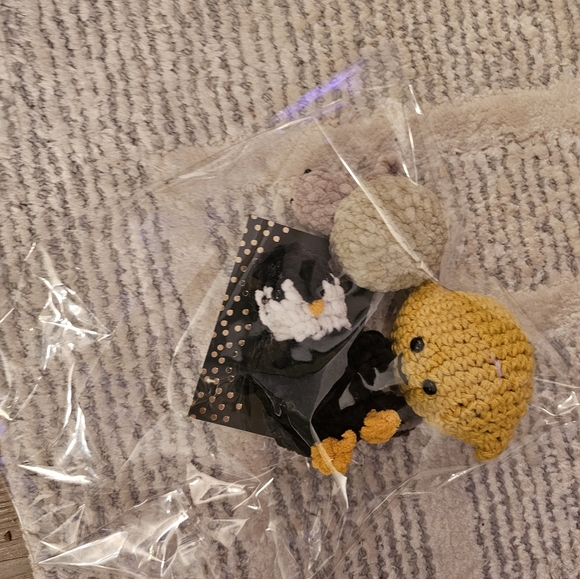 Crochet Plushies For Sale - Picture 8 of 12